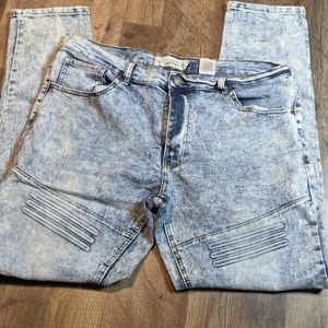 Men's jeanius jeans size 38x32